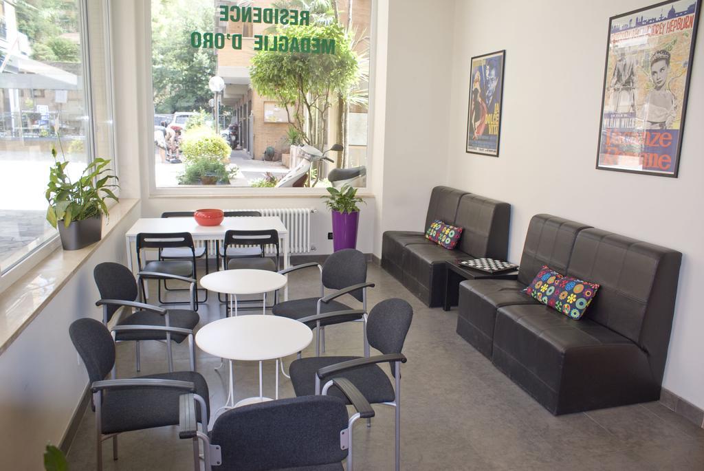 Medaglie D'oro Aparthotel Rome