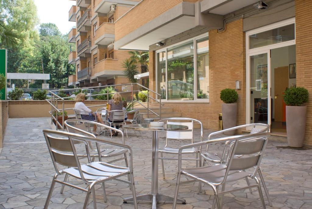 Aparthotel Medaglie D'oro 3*
