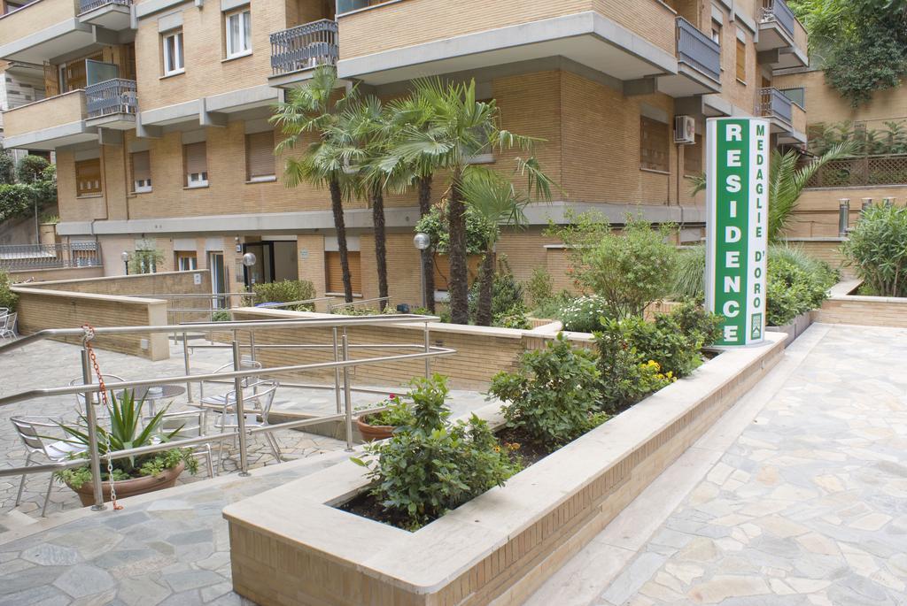 Medaglie D'oro Aparthotel